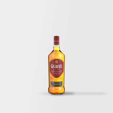 Grant's Blended Scotch Whisky  1L