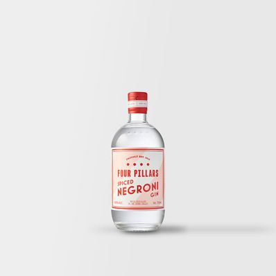 Four Pillars Spiced Negroni Gin,  700ml