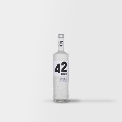 42 Below Vodka,  1L