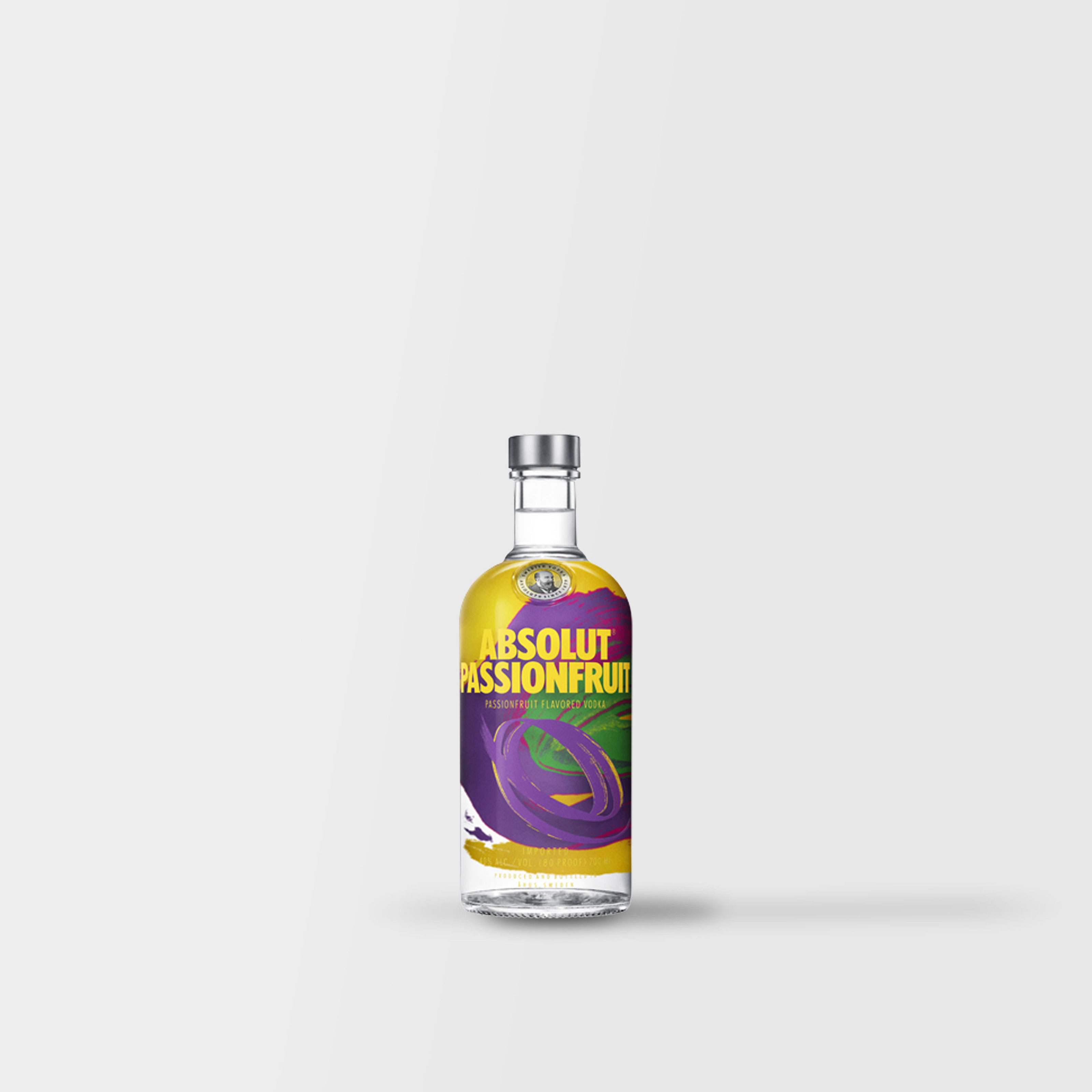 Absolut Passionfruit Vodka 700ml Buy Now At Vine Online Nz Vineonline 