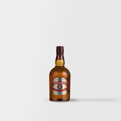 Chivas Regal 12 Year Old Scotch Whisky,  1L