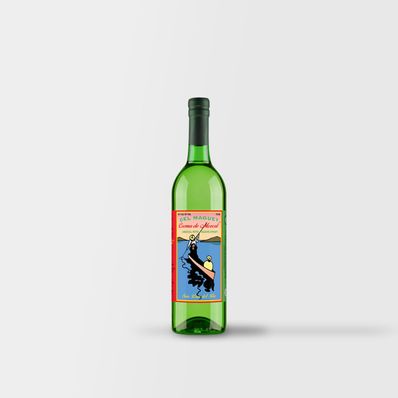 Del Maguey Crema de Mezcal Tequila,  750ml