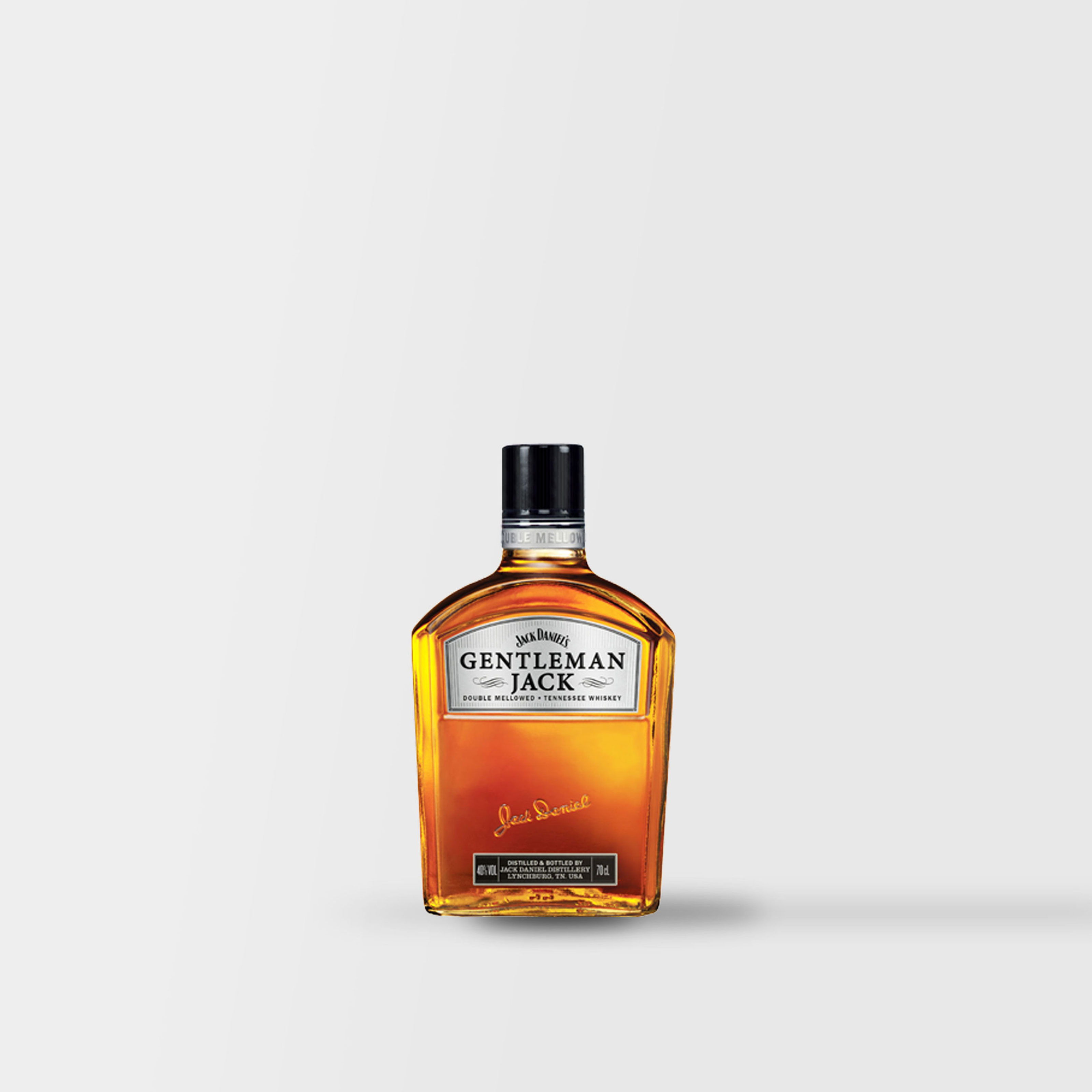Jack Daniel's Gentleman Jack Doubled Mellowed Whiskey