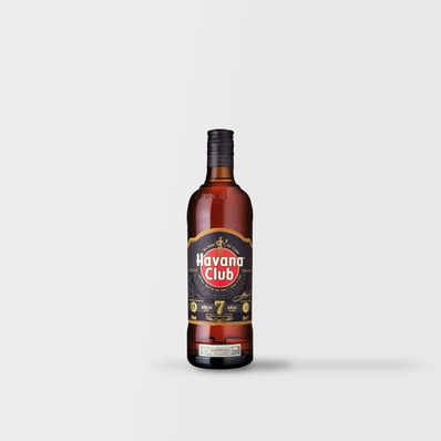 Havana Club 7 Year Old Rum,  700ml