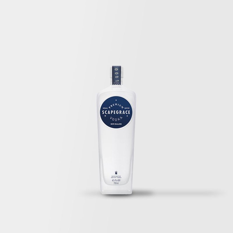Scapegrace Vodka 700ml Buy Now at Vine Online NZ