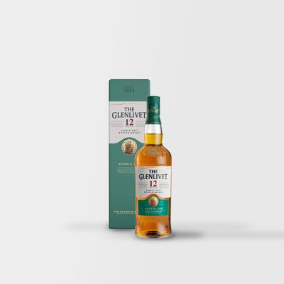 The Glenlivet 12 Year Old,  700ml