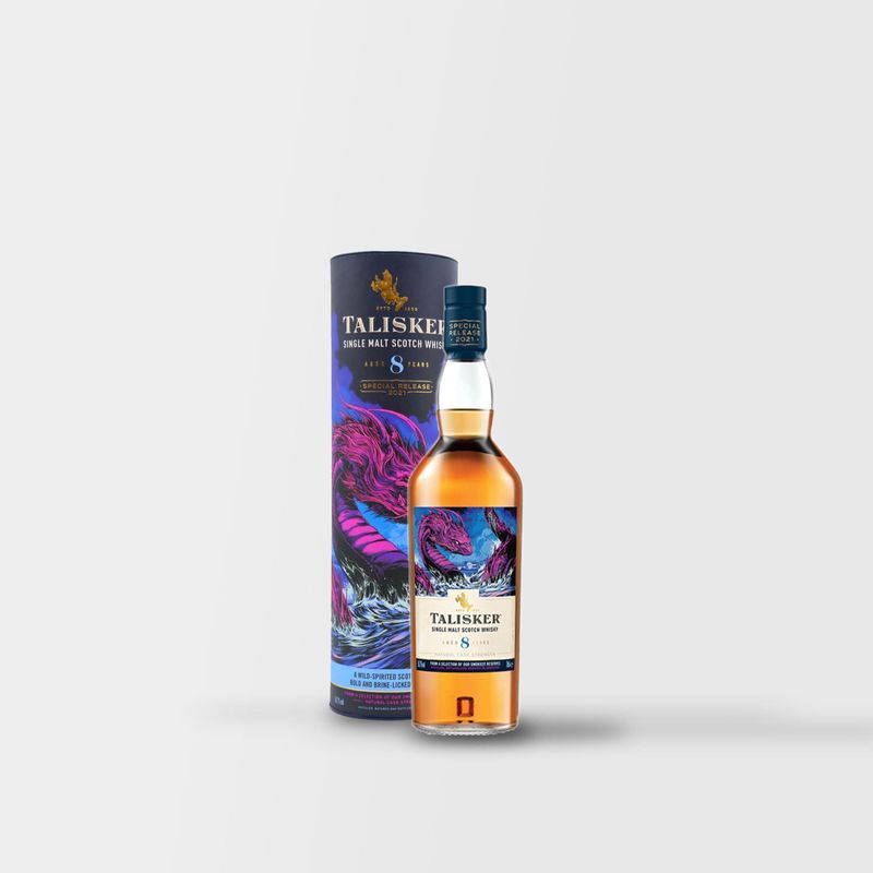 Talisker-Special-Release--Isle-of-Skye--8-Year-Old-Whisky--700ml