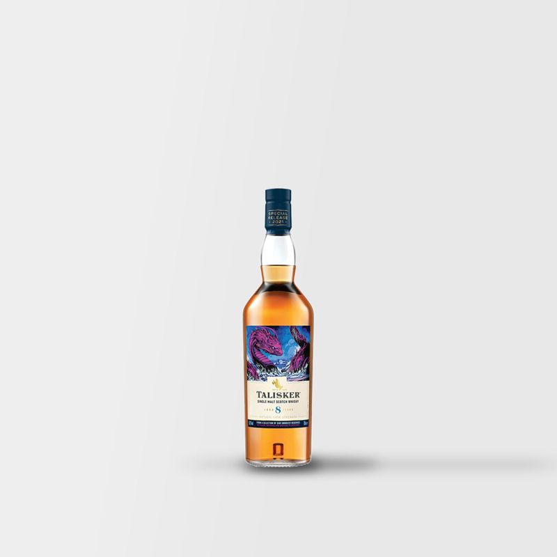 Talisker-Special-Release--Isle-of-Skye--8-Year-Old-Whisky--700ml