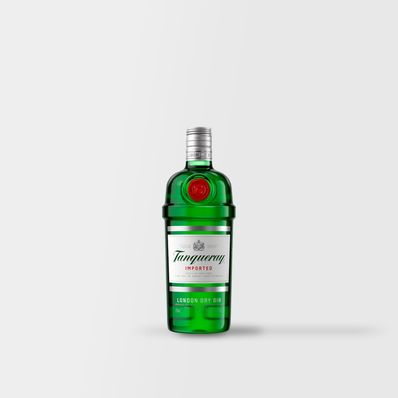 Tanqueray London Dry Gin,  1L