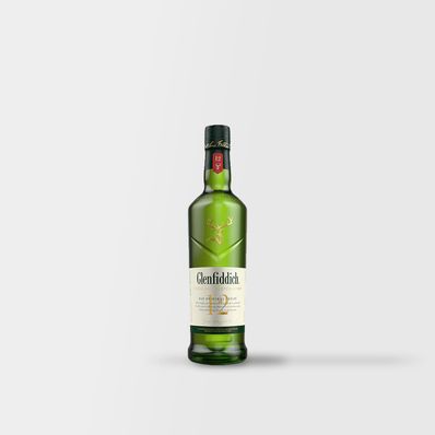 Glenfiddich 12 Year Old Single Malt Scotch Whisky  700ml