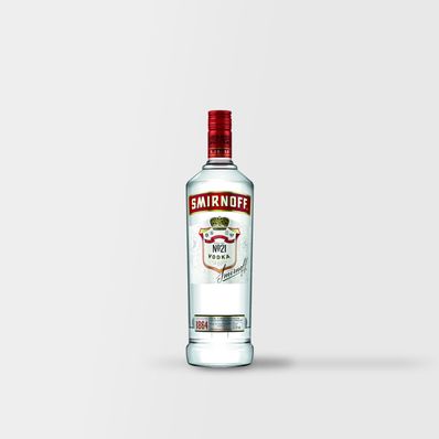 Smirnoff Red Label Vodka,  1L