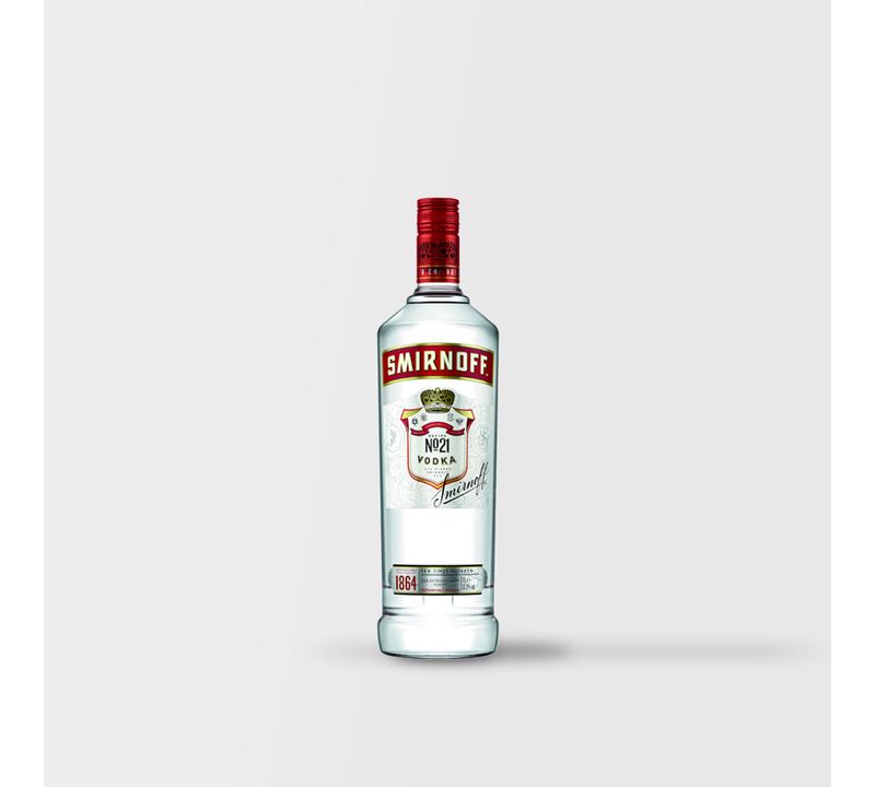 Smirnoff 'Red Label' Vodka 1L - Buy Now at Vine Online NZ - Vineonline