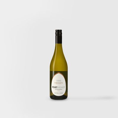 Gibbston Highgate Estate Heart Breaker Chardonnay 2021, Central Otago