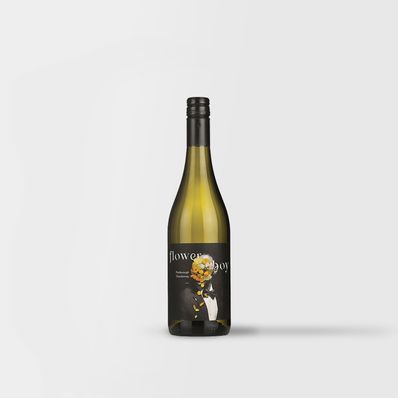Flower Boy Chardonnay 2021,  Hawke's Bay