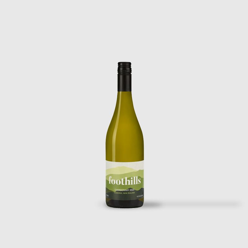 Foothills-Chardonnay-2021--Gisborne