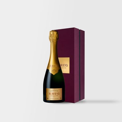 Krug Grande Cuvee NV, France (with giftbox)