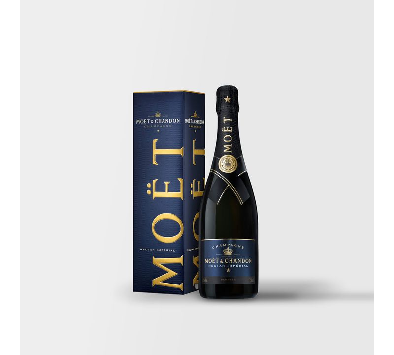 Moet & Chandon Champagne Nectar Imperial (750 ML), Sparkling