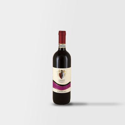 Ghibello Chianti DOCG 2021, Italy