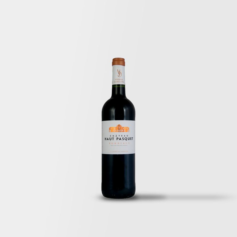 Chateau Haut Pasquet Rouge 2019, Bordeaux