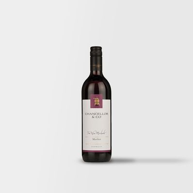 Chancellor & Co Cabernet Sauvignon Merlot 2020, Australia