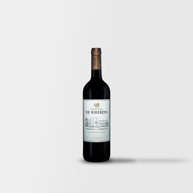 Chateau De Ribebon Superieur 2019, Bordeaux