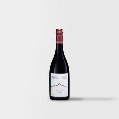 Main Divide Pinot Noir 2022, Waipara Valley