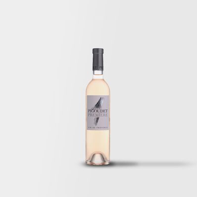 Château Pigoudet Première Rosé 2021, France