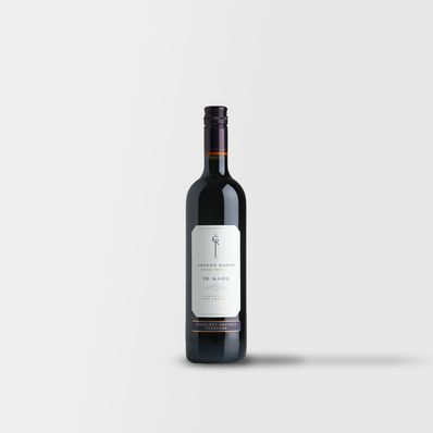 Craggy Range Te Kahu Cabernet Merlot 2021, Hawke's Bay