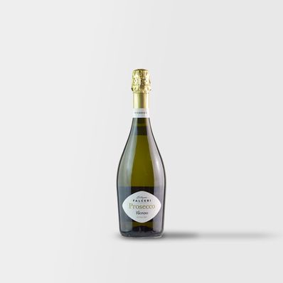 Riondo Collezione Falceri Prosecco Brut Extra Dry, Italy