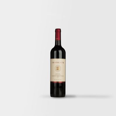 Babich Irongate Cabernet Merlot Franc 2018,  Hawke's Bay