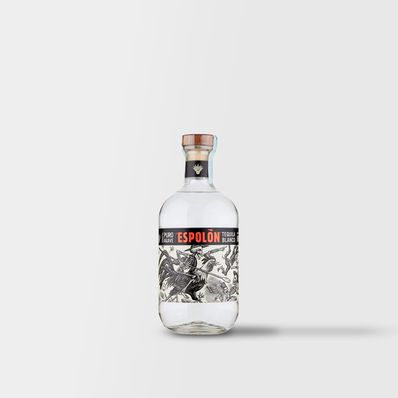 Espolon Tequila Blanco, 700ml