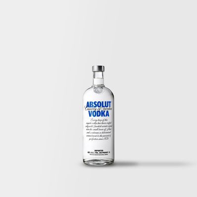 Absolut Vodka, 1L