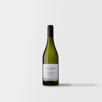 Robin Hood Bay Chardonnay 2022, Marlborough