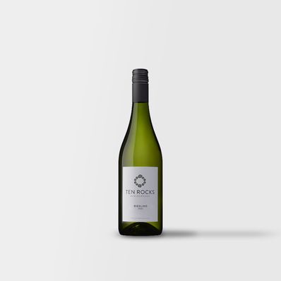 Ten Rocks Riesling 2022, Marlborough