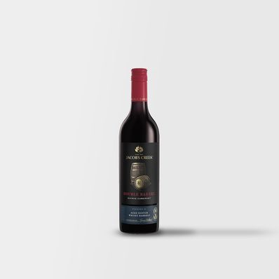 Jacob's Creek Double Barrel Shiraz Cabernet 2019, South Australia