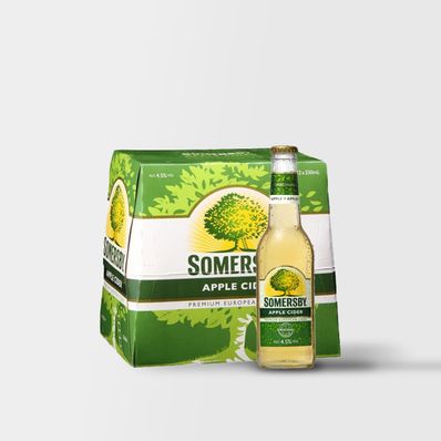 Somersby Cider 12 x 330ml