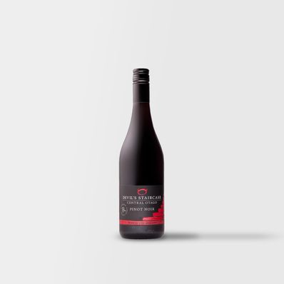 Devil's Staircase Pinot Noir 2023, Central Otago