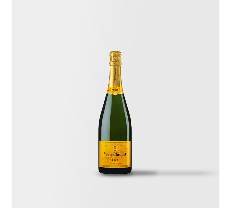 VEUVE CLICQUOT BRUT NV - Fine Wine Cellars