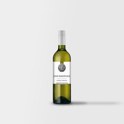 Foundstone Vineyard Selection Pinot Grigio 2022, South Australia