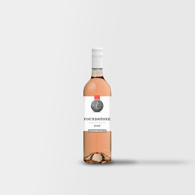 Foundstone Vineyard Selection Rosé 2022, South Australia