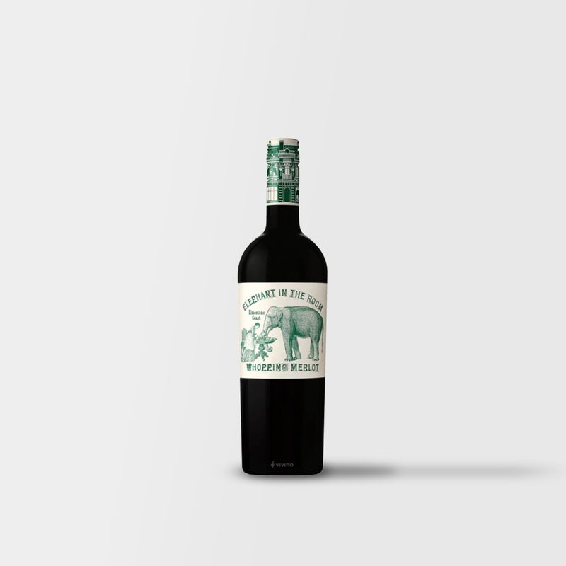 ElephantInTheRoomMerlot