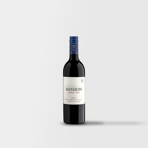 Mission Estate Merlot Cabernet Sauvignon 2021, Hawke's Bay