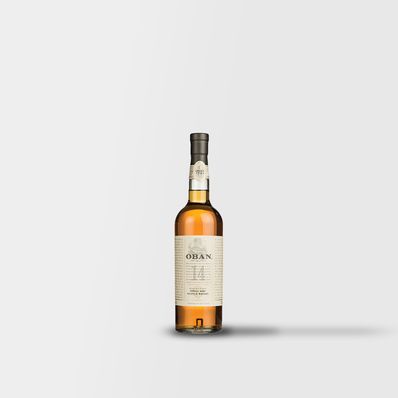 Oban 14 Year Old Single Malt Whisky, 700ml