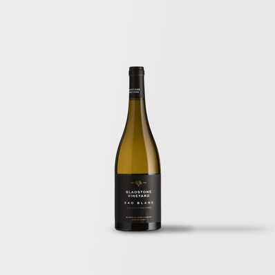 Gladstone Vineyard 340 Blanc 2019, Wairarapa