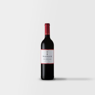 Warwick Estate The First Lady Pinotage 2021, South Africa