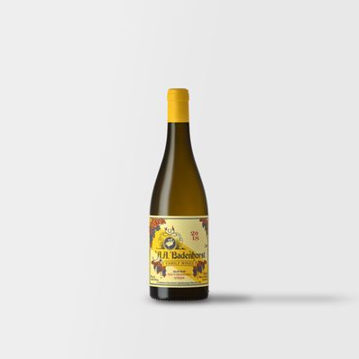 AA Badenhorst Klip Kop Chenin Blanc 2021, South Africa