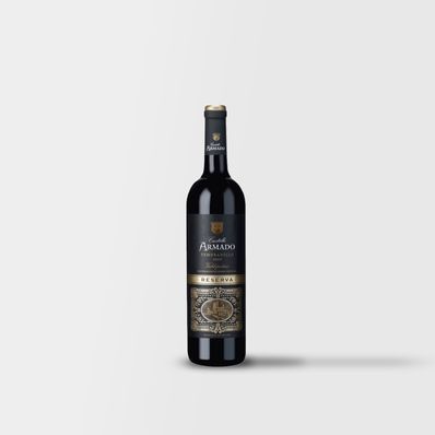 Castillo Armado Reserva Tempranillo 2016, Spain