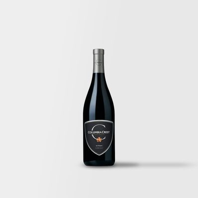 Columbia Crest Grand Estates Syrah 2019, Columbia Valley