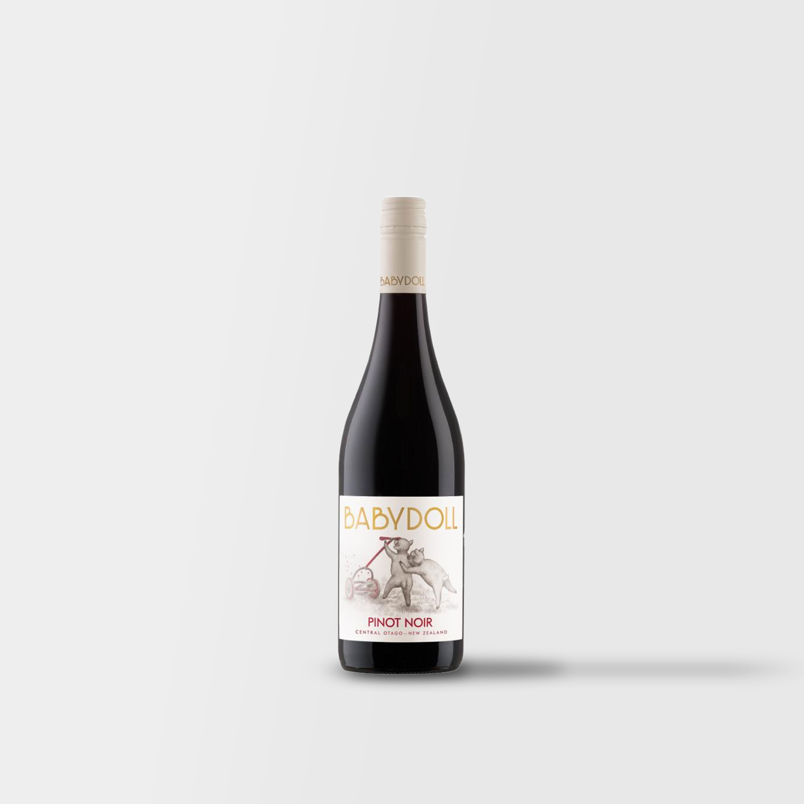 Babydoll Pinot Noir 2022, Central Otago - Vineonline Babydoll Pinot Noir 2022, Central Otago - Vineonline