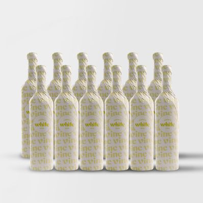 Mystery Gold Medal Sauvignon, 12 pack